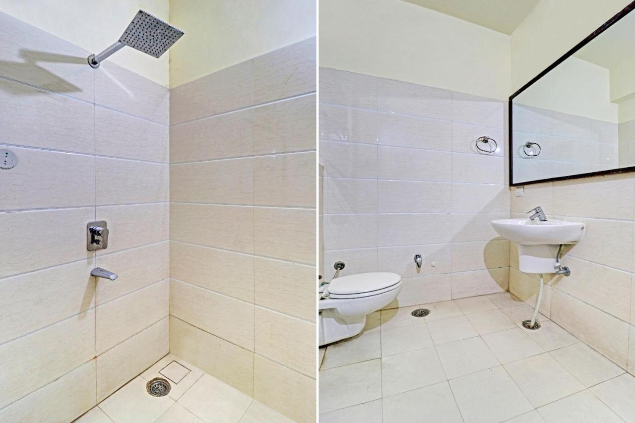 Oyo 74073 Hotel Abhishek Ludhiana Eksteriør bilde