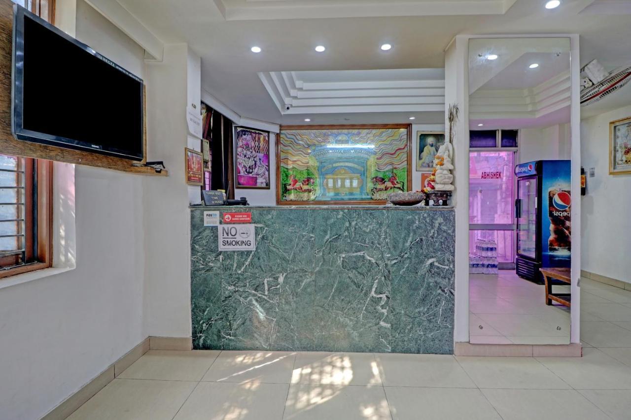 Oyo 74073 Hotel Abhishek Ludhiana Eksteriør bilde